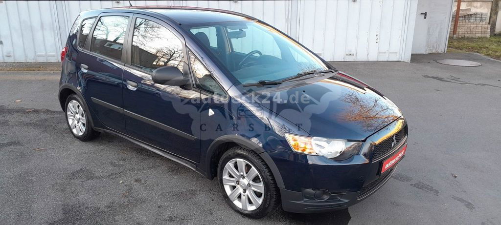 Mitsubishi Colt 2010