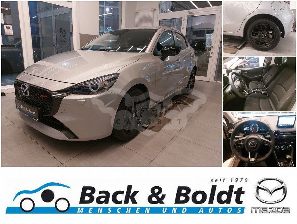 Mazda 2 2023