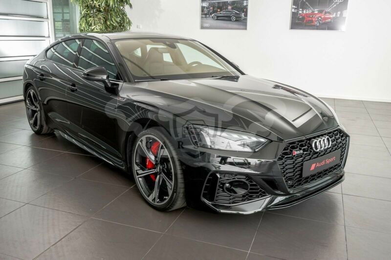 Audi RS5 2021