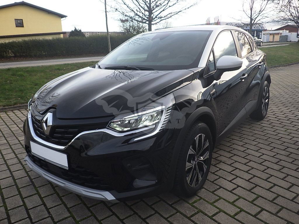 Renault Captur 2023