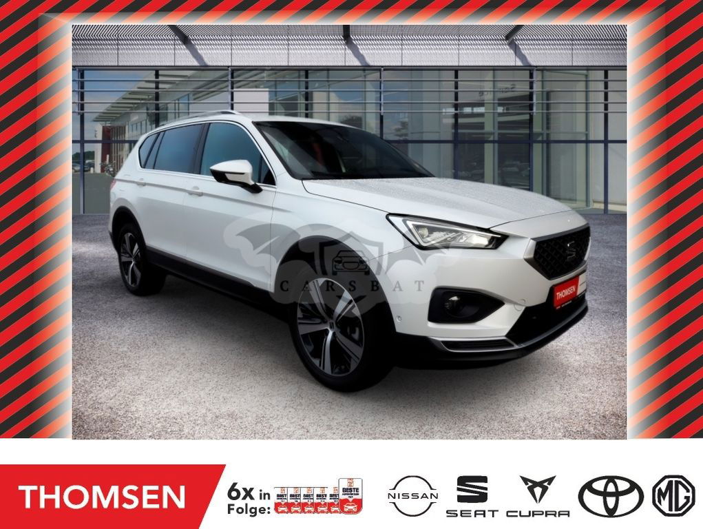 Seat Tarraco 2023