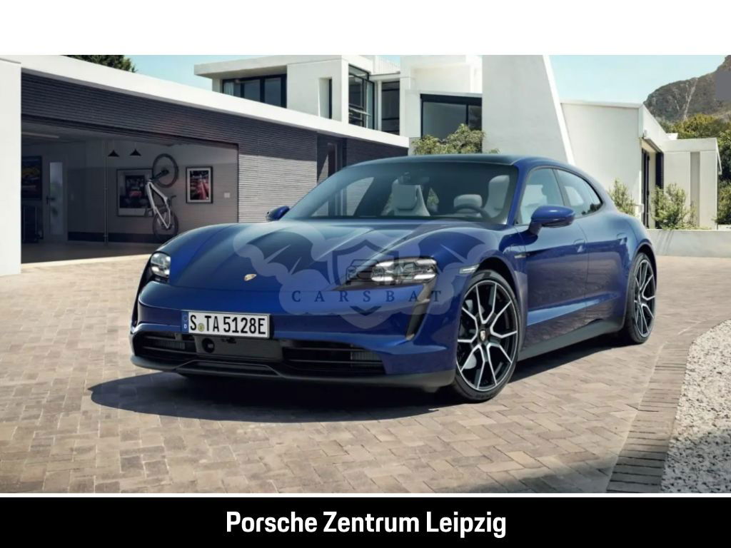 Porsche Taycan 2023