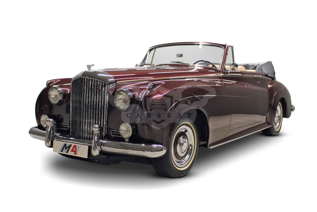 Bentley S1 1957