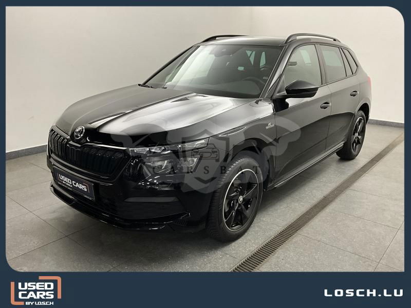 Skoda Kamiq 2023