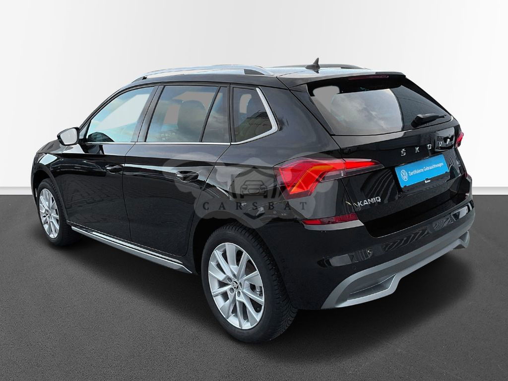 Skoda Kamiq 2023