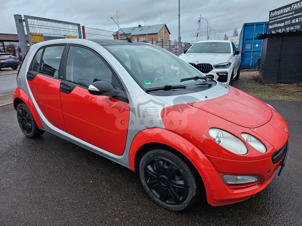 Smart Forfour 2005