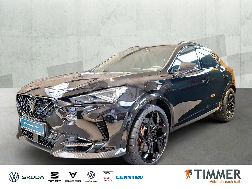 Cupra Formentor 2023