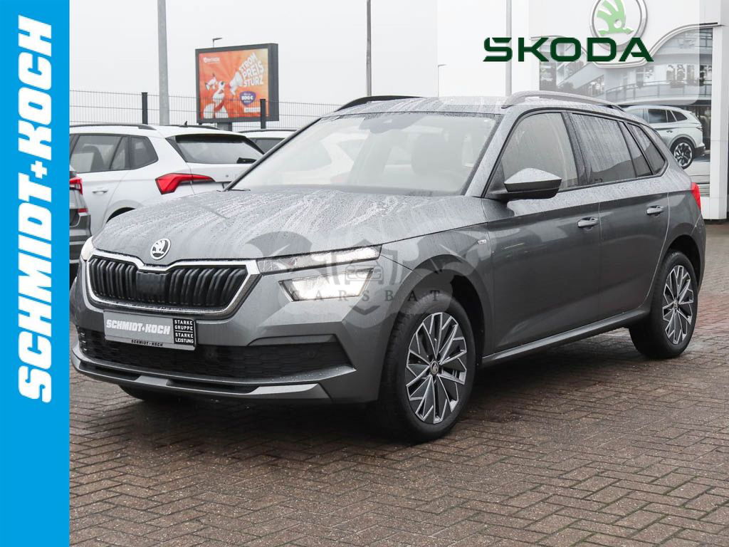 Skoda Kamiq 2022