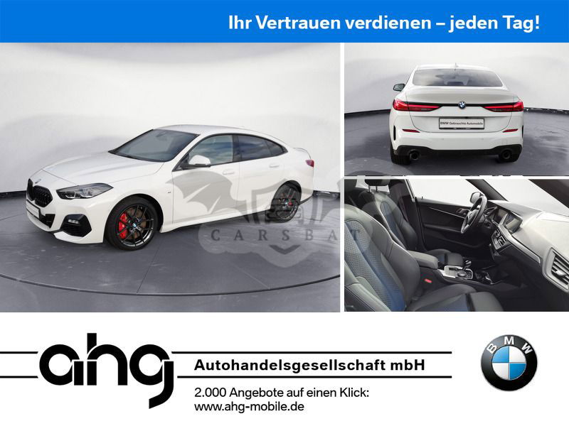 BMW 2 Series Gran Coupe 2022