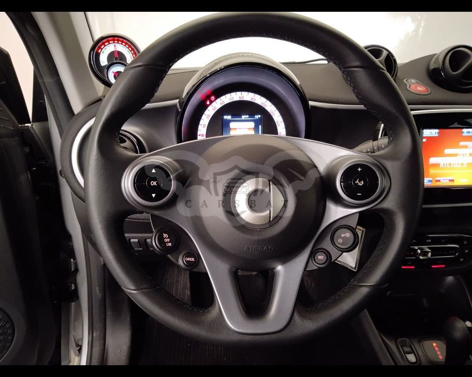 Smart Fortwo 2020