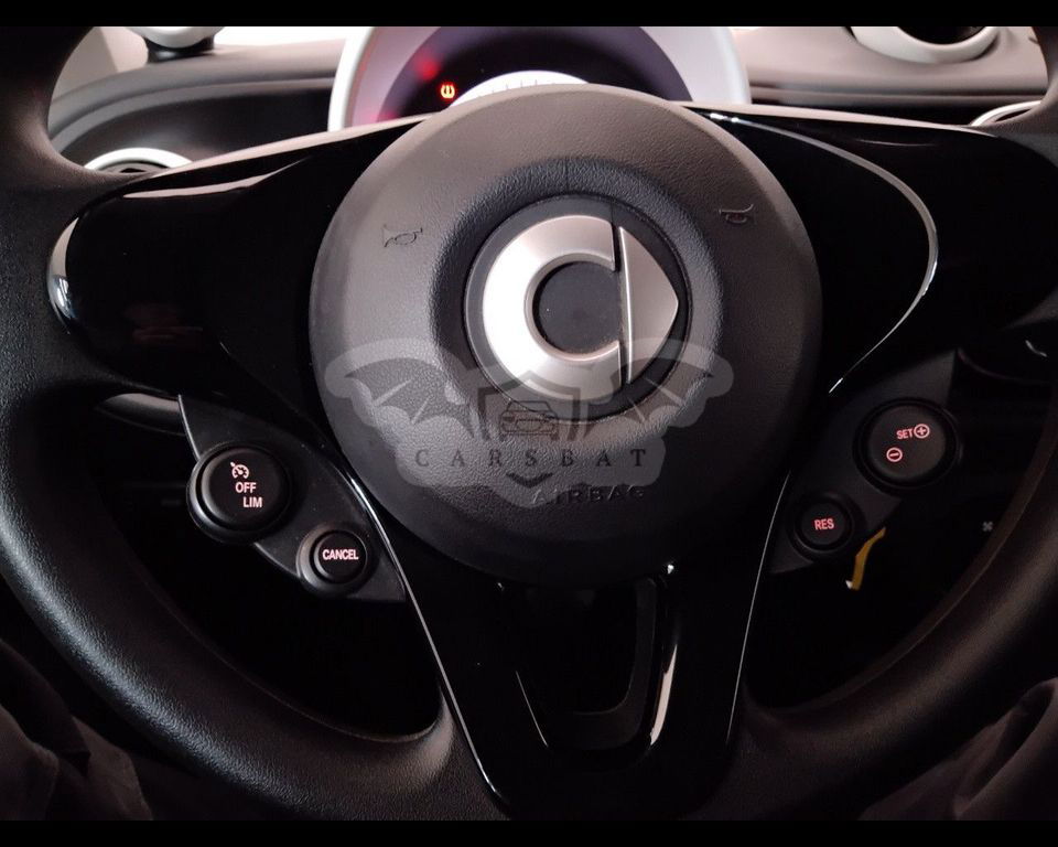 Smart Fortwo 2020