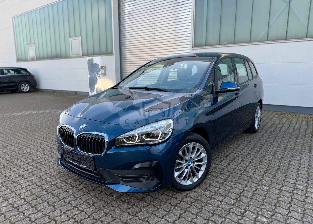 BMW 2 Series 218 Gran Tourer 2021