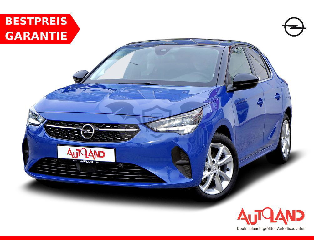 Opel Corsa 2022