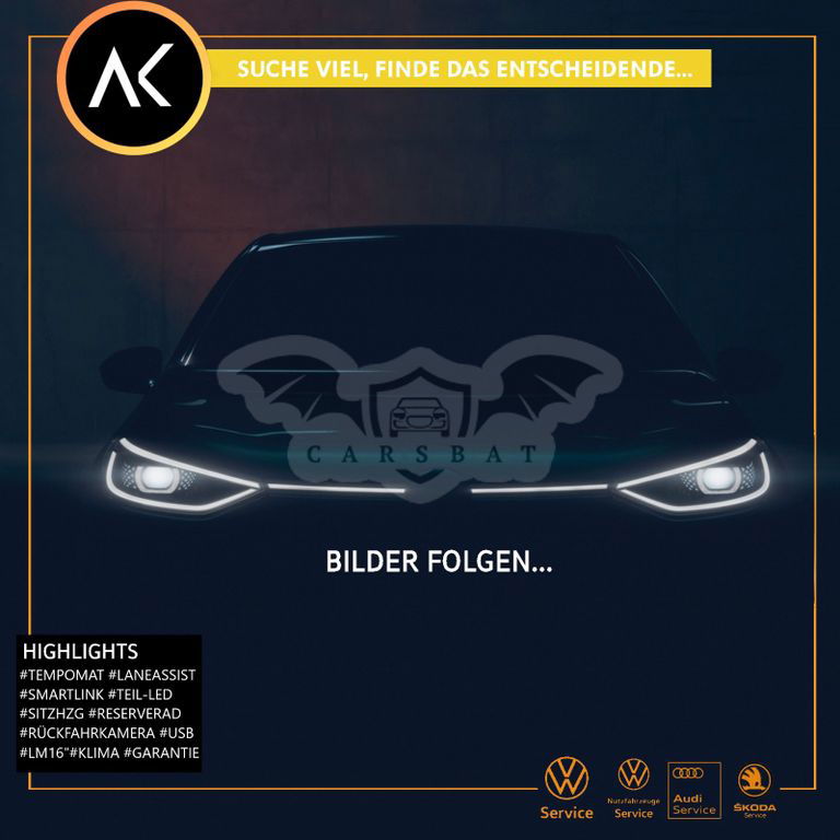 Skoda Scala 2020