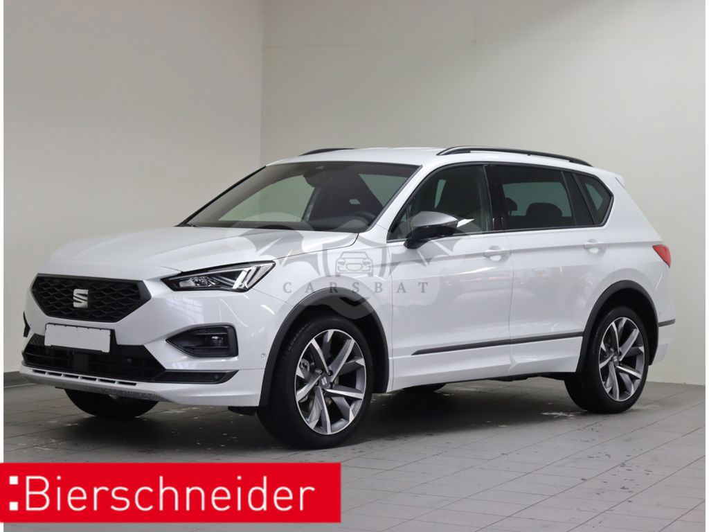 Seat Tarraco 2023