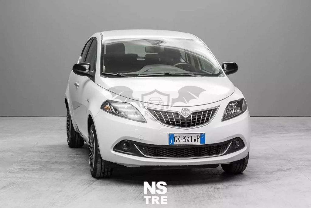 Lancia Ypsilon 2022