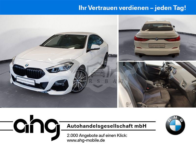BMW 2 Series Gran Coupe 2022