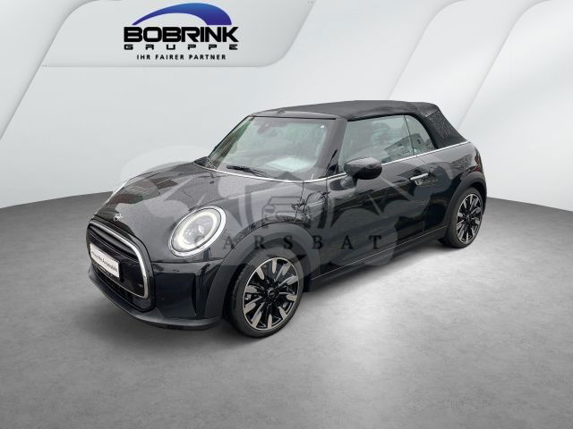 Mini Cabrio 2023