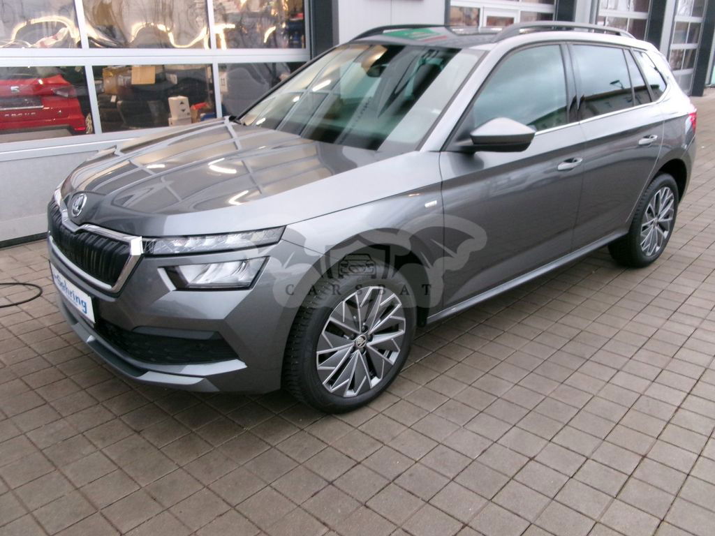 Skoda Kamiq 2022