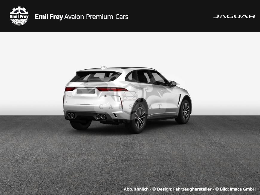 Jaguar F-Pace 2024