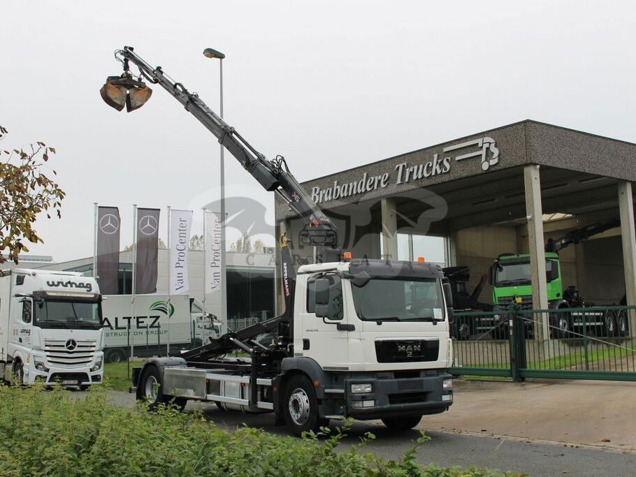 MAN TGX 2011