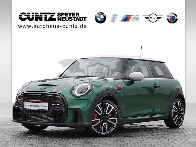 Mini John Cooper Works 2021