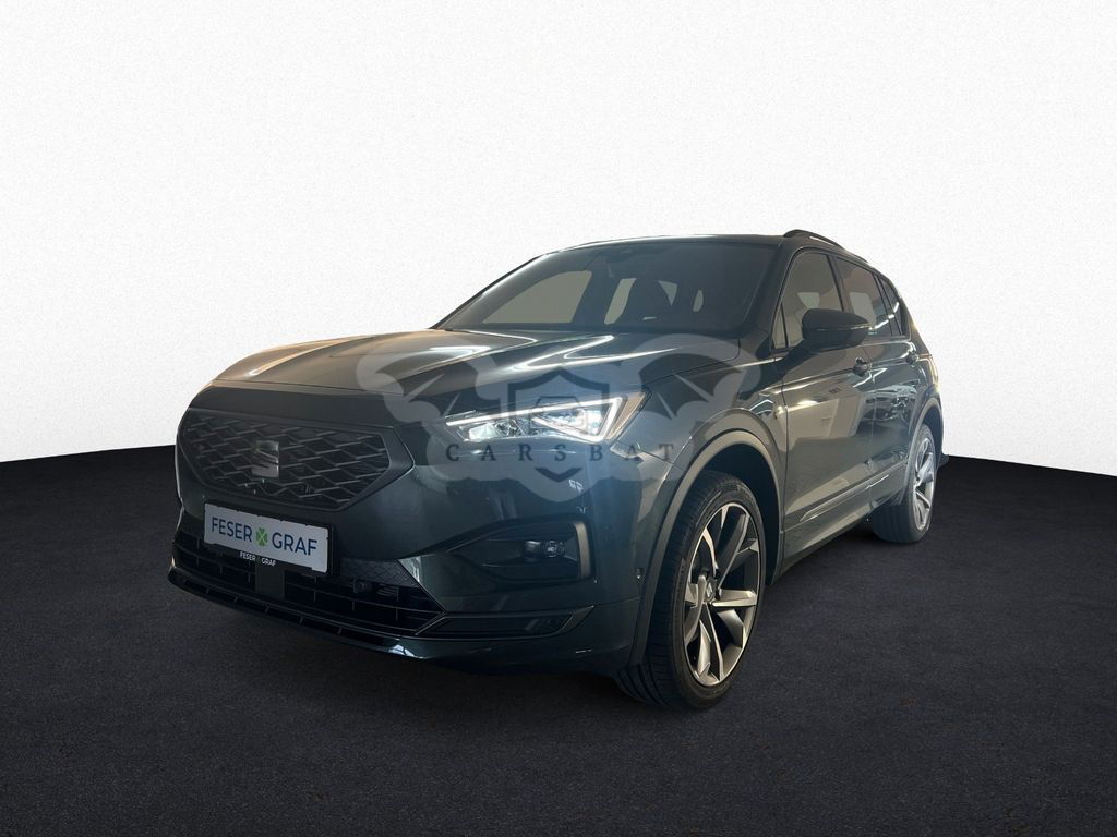 Seat Tarraco 2024