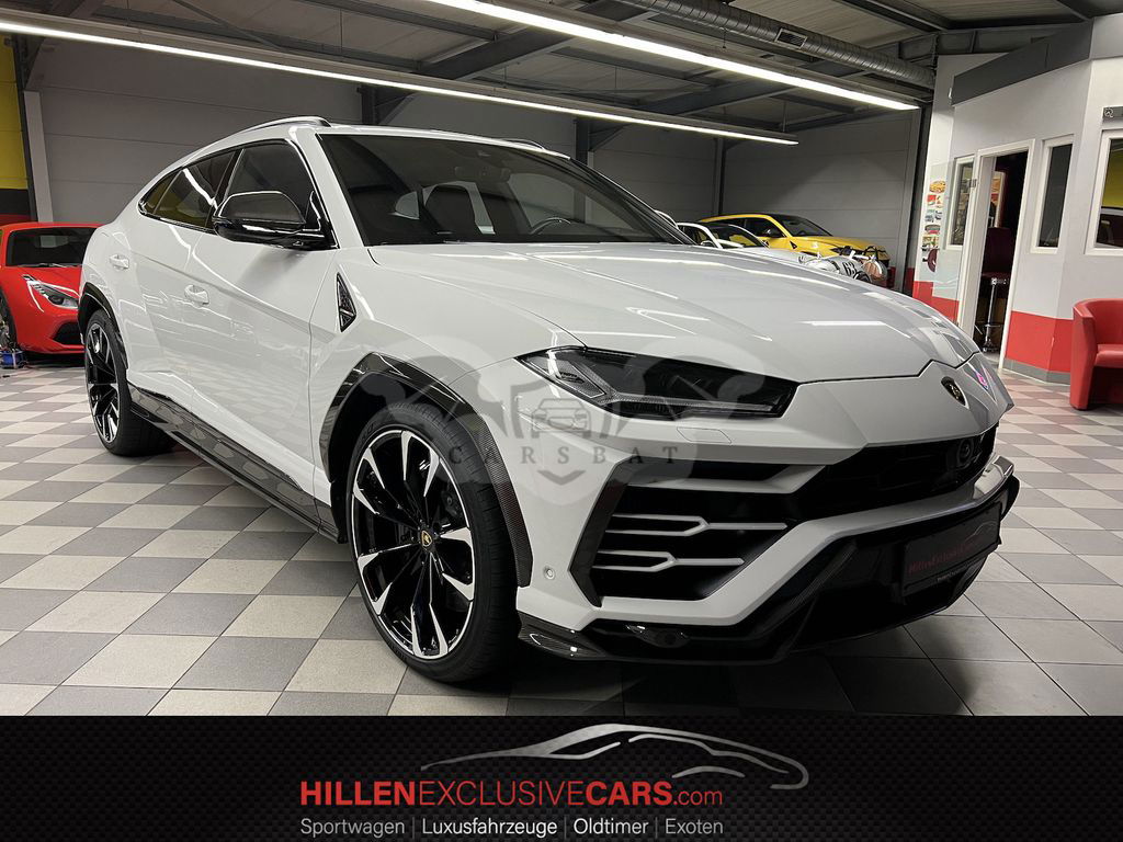 Lamborghini Urus 2019