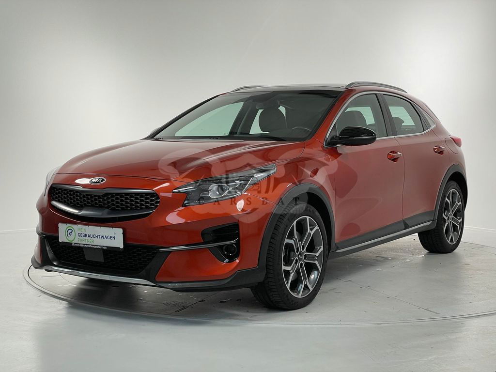 Kia XCeed 2021