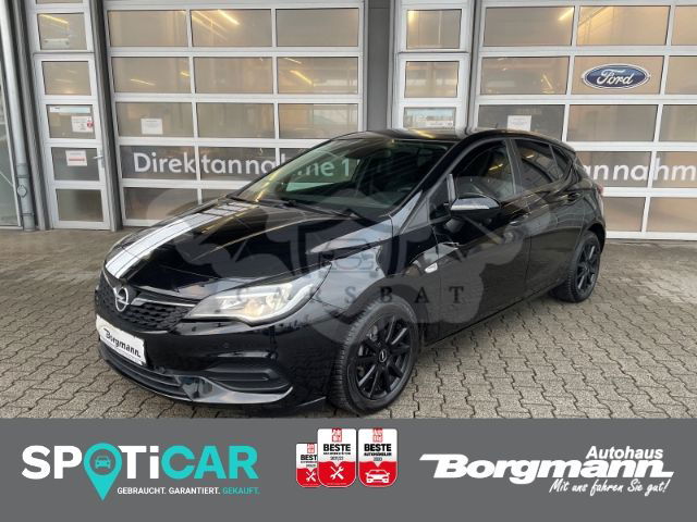 Opel Astra 2022