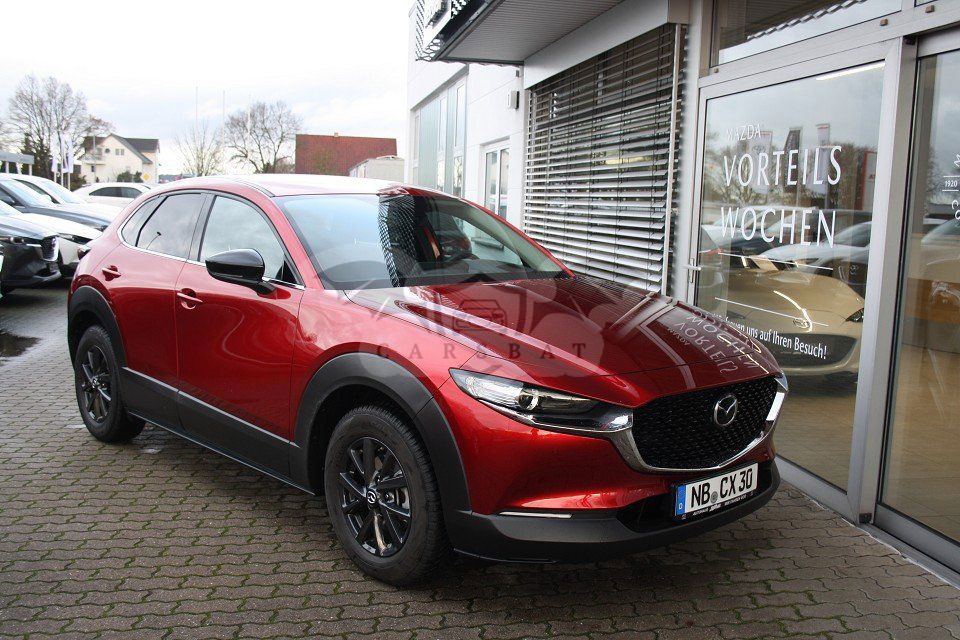 Mazda CX-30 2022
