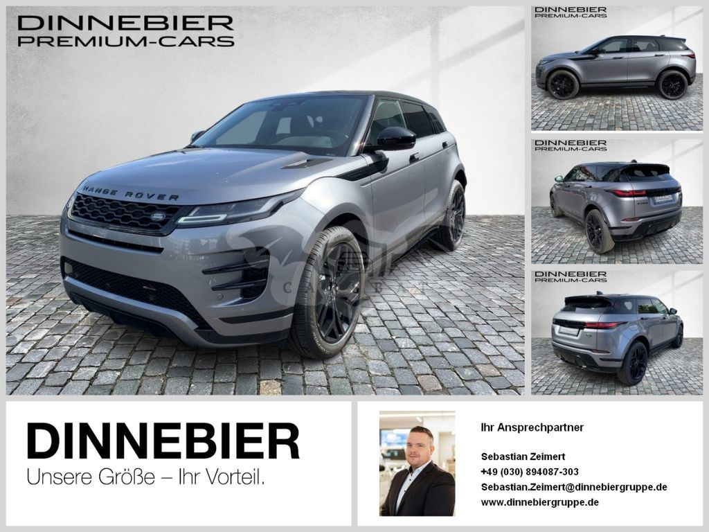 Land Rover Range Rover Evoque 2023