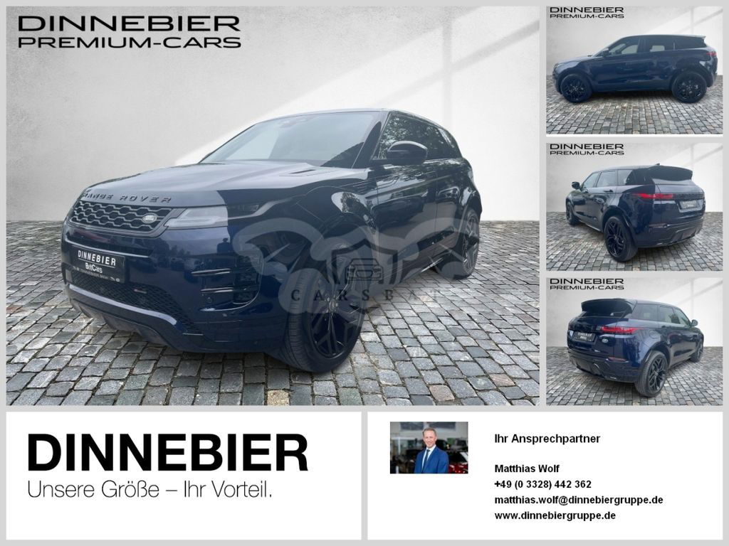 Land Rover Range Rover Evoque 2023