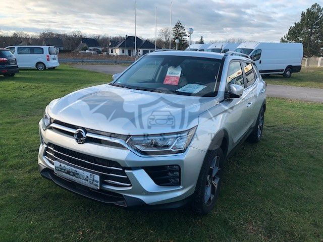 Ssangyong / KG Mobility Korando 2021