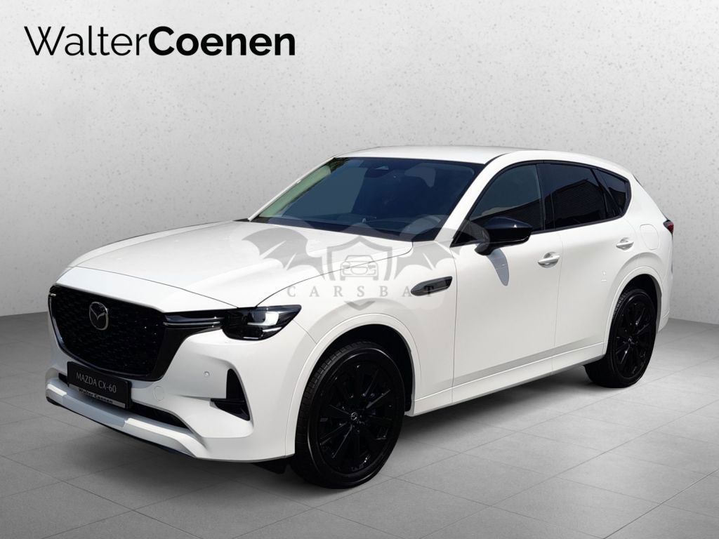 Mazda CX-60 2023