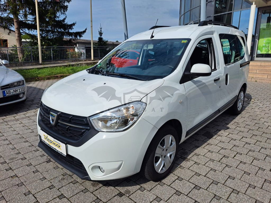Dacia Dokker 2019