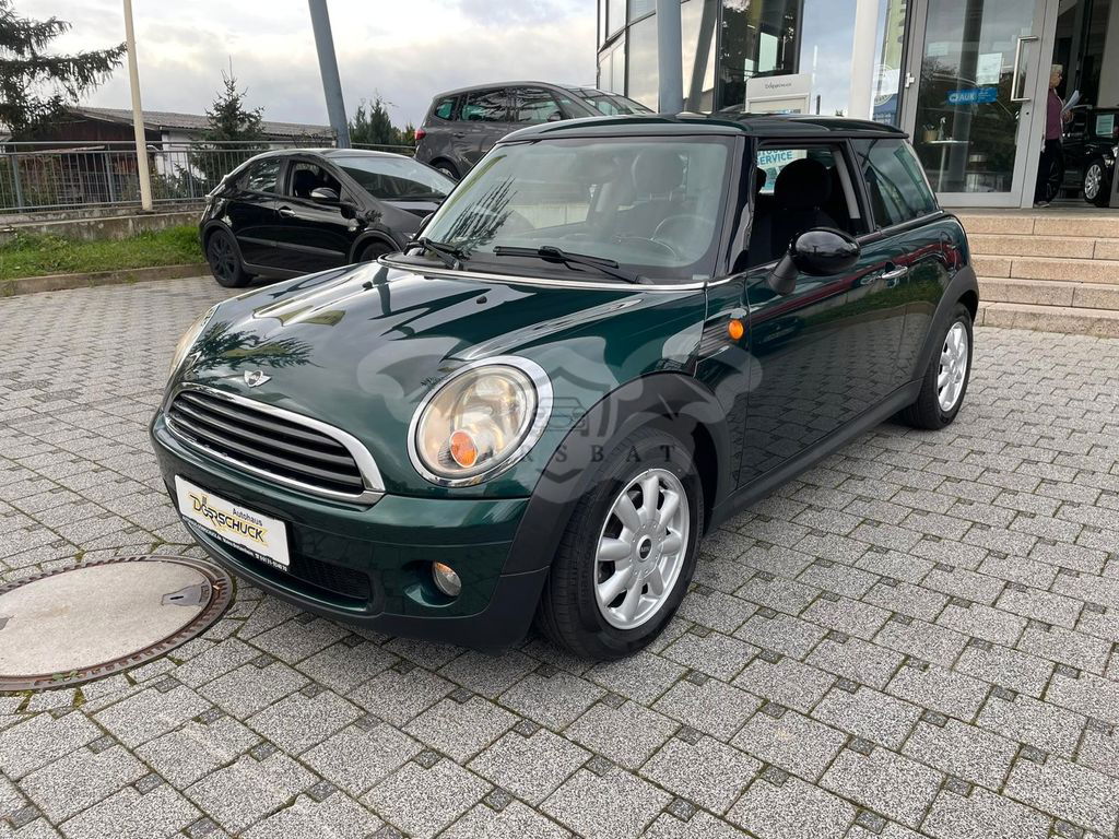 Mini One 2009