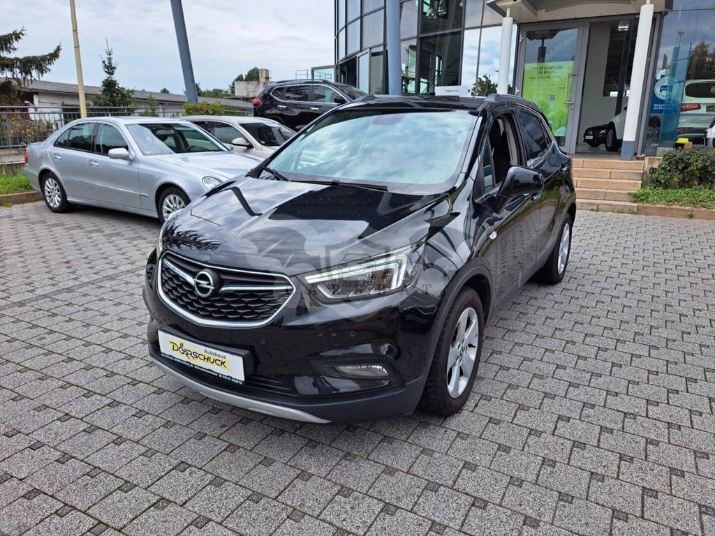 Opel Mokka X 2016