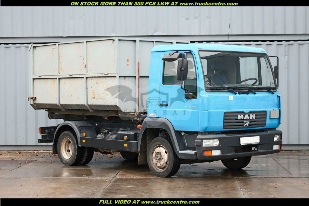 MAN TGL 2004