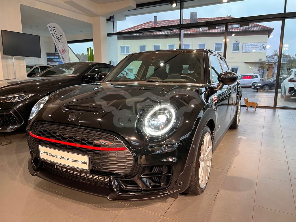 Mini John Cooper Works 2022
