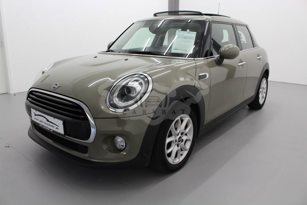 Mini Cooper 2019