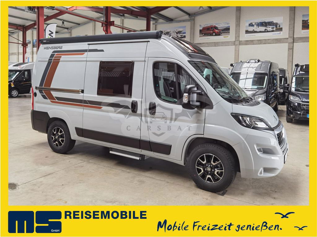 Weinsberg CaraBus 2023