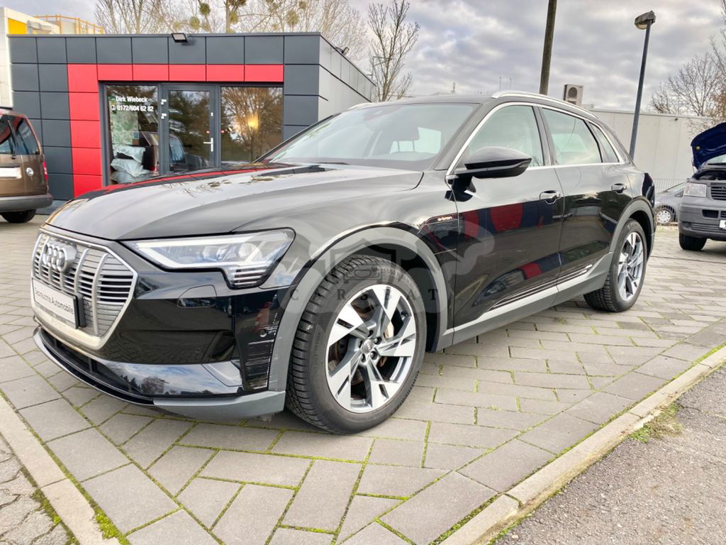Audi E-Tron 2020