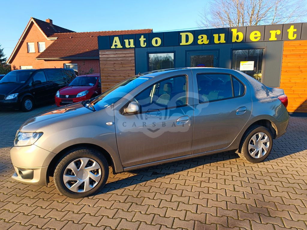 Dacia Logan 2014