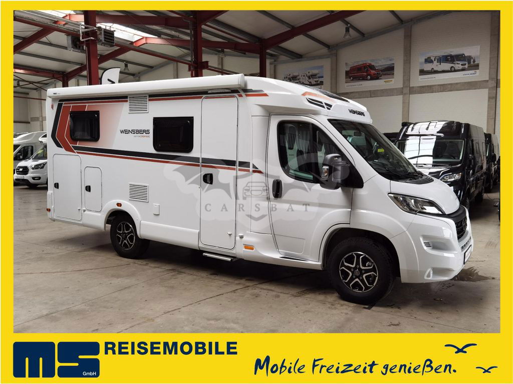 Weinsberg CaraCompact 2024