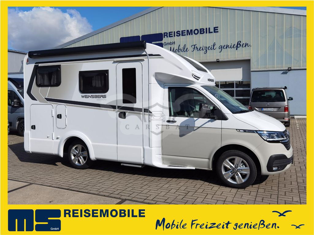 Weinsberg CaraCompact 2023