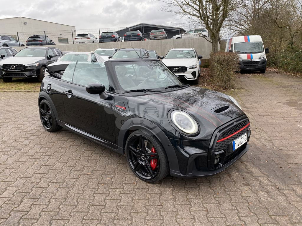 Mini Cabrio 2022