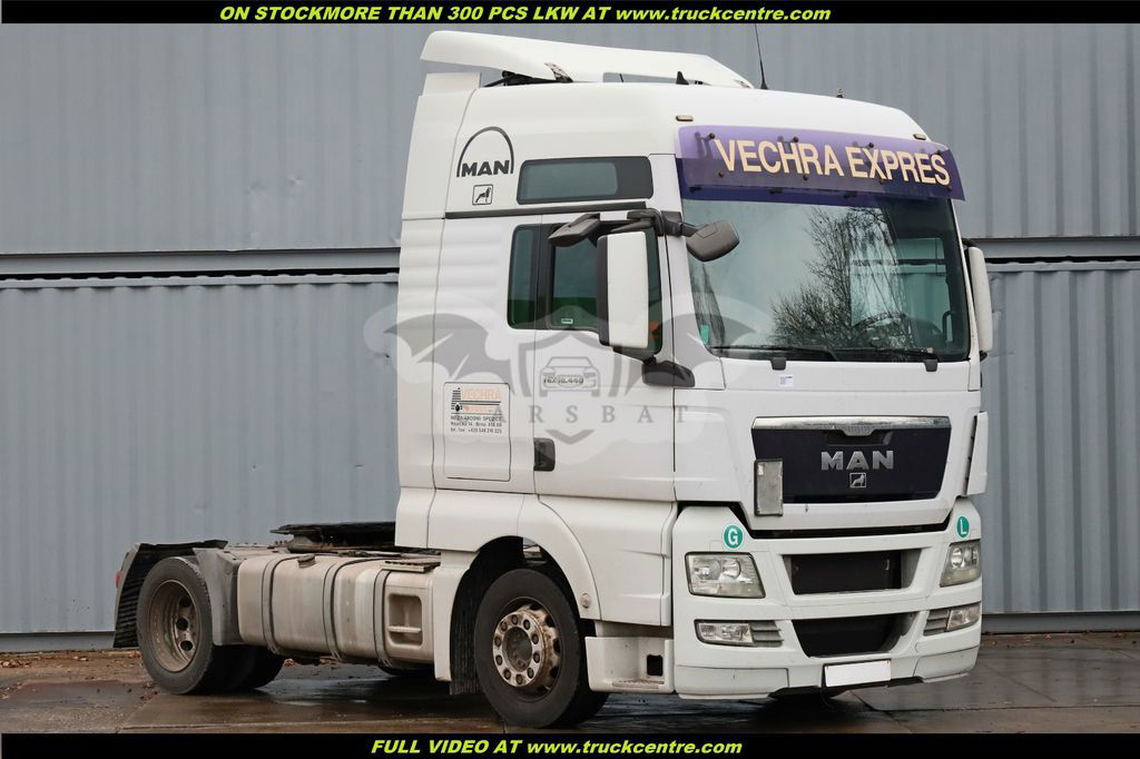 MAN TGX 2008