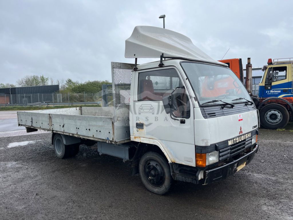 Mitsubishi Fuso Canter 1990