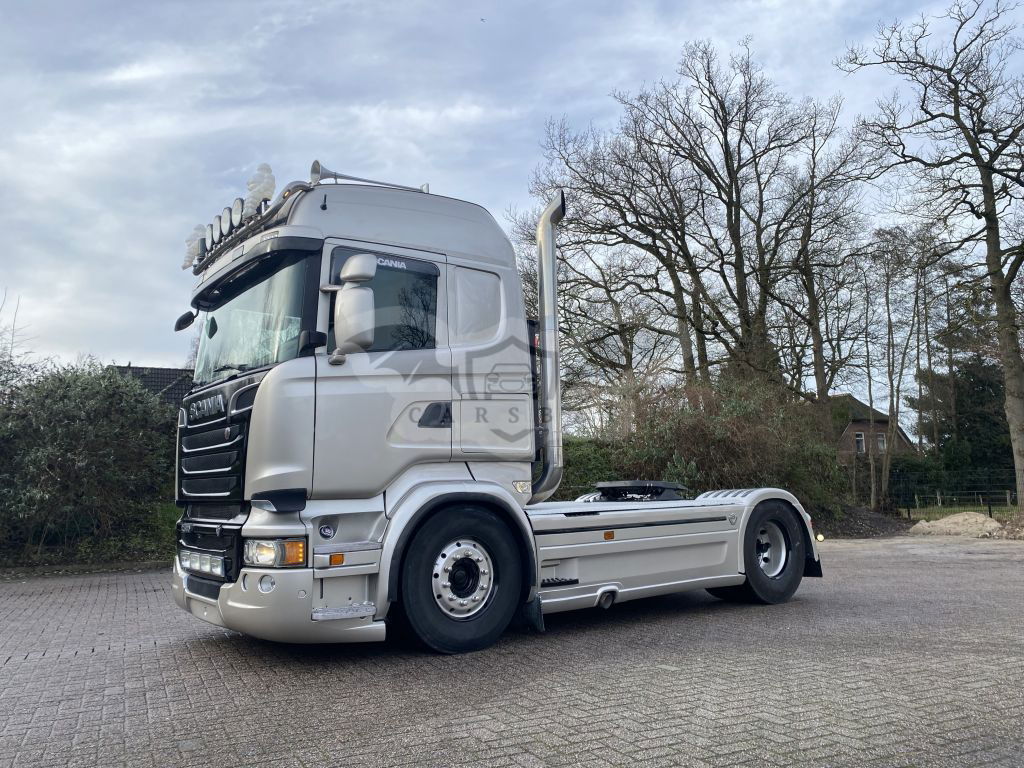 Scania R-series 2015